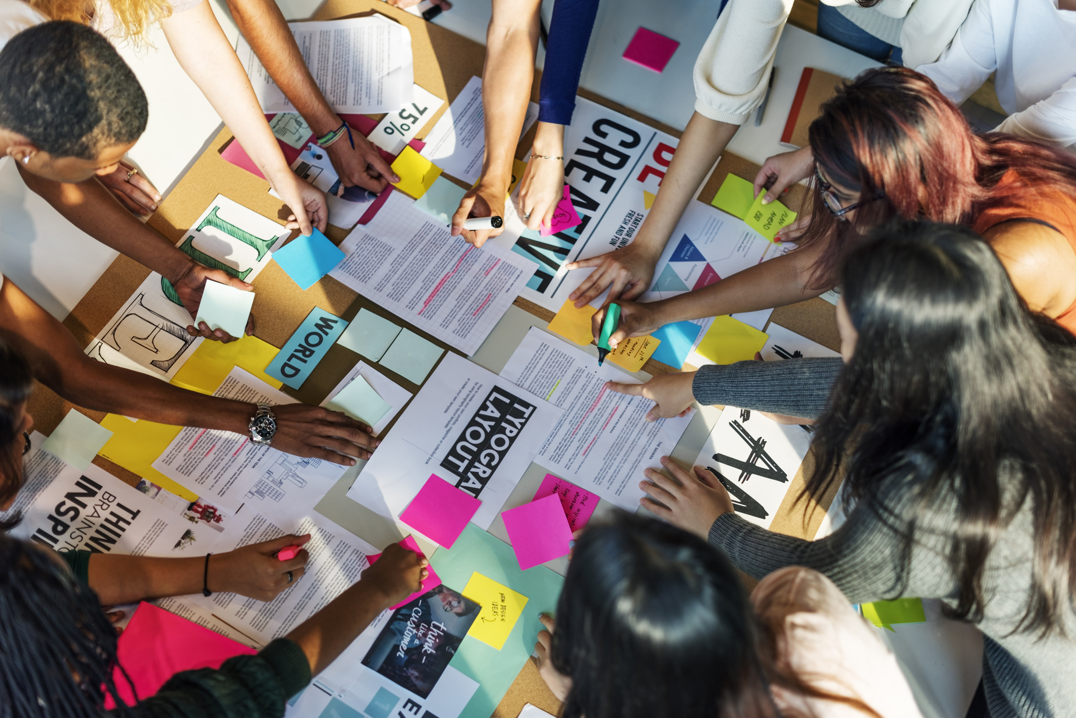 Shaping Future-Oriented Digital Marketers
